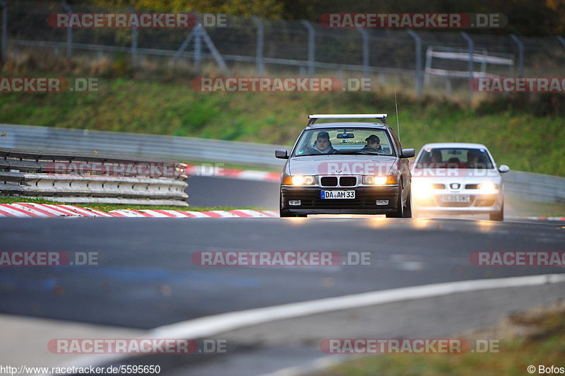 Bild #5595650 - Touristenfahrten Nürburgring Nordschleife 11.11.2018