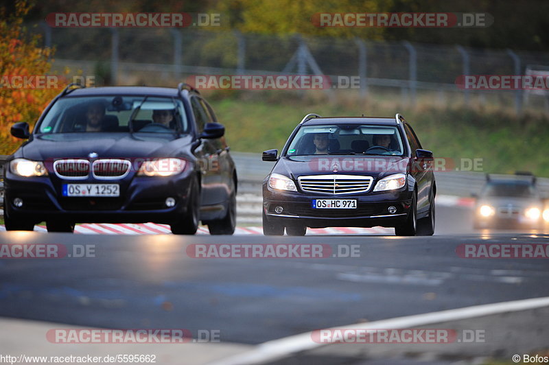 Bild #5595662 - Touristenfahrten Nürburgring Nordschleife 11.11.2018