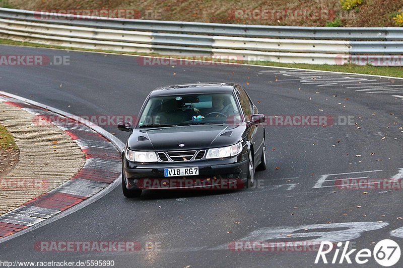 Bild #5595690 - Touristenfahrten Nürburgring Nordschleife 11.11.2018