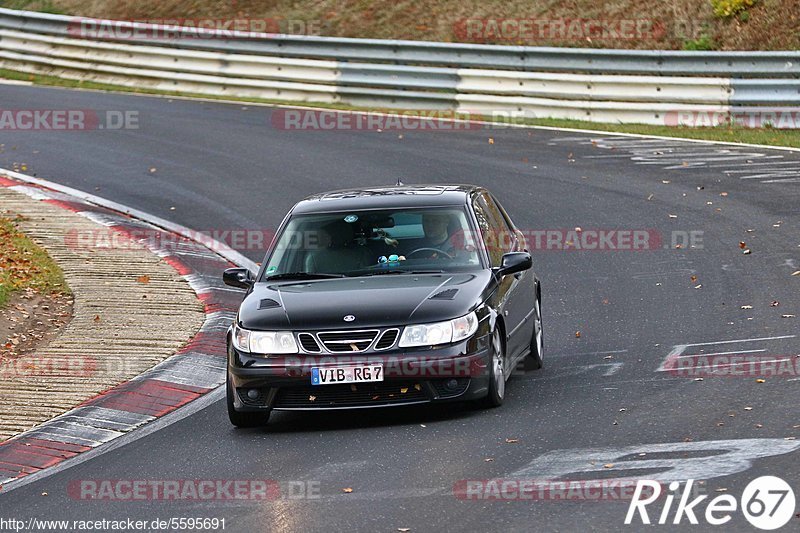 Bild #5595691 - Touristenfahrten Nürburgring Nordschleife 11.11.2018