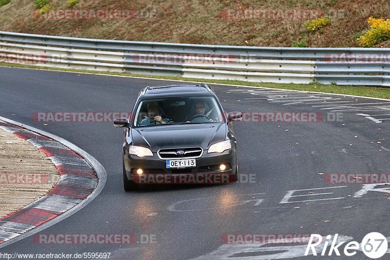 Bild #5595697 - Touristenfahrten Nürburgring Nordschleife 11.11.2018