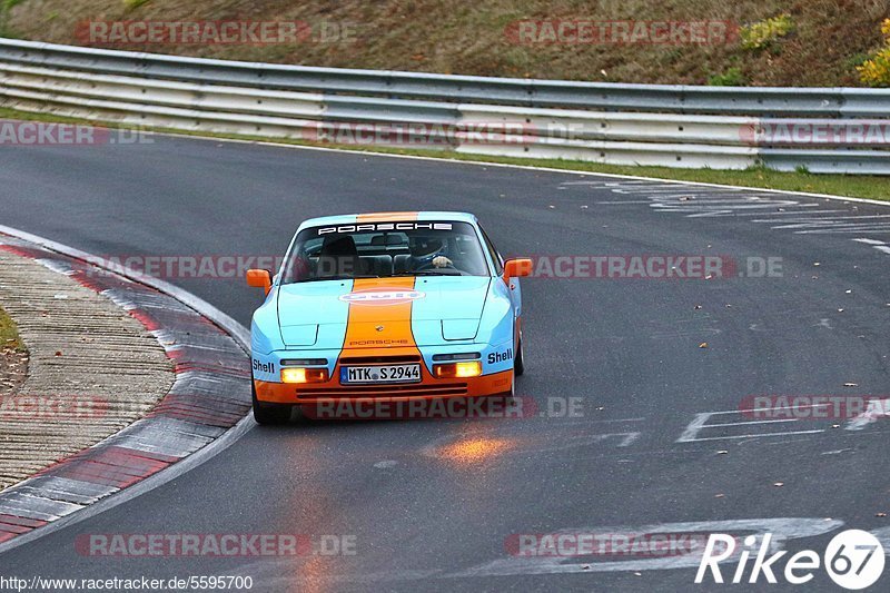 Bild #5595700 - Touristenfahrten Nürburgring Nordschleife 11.11.2018