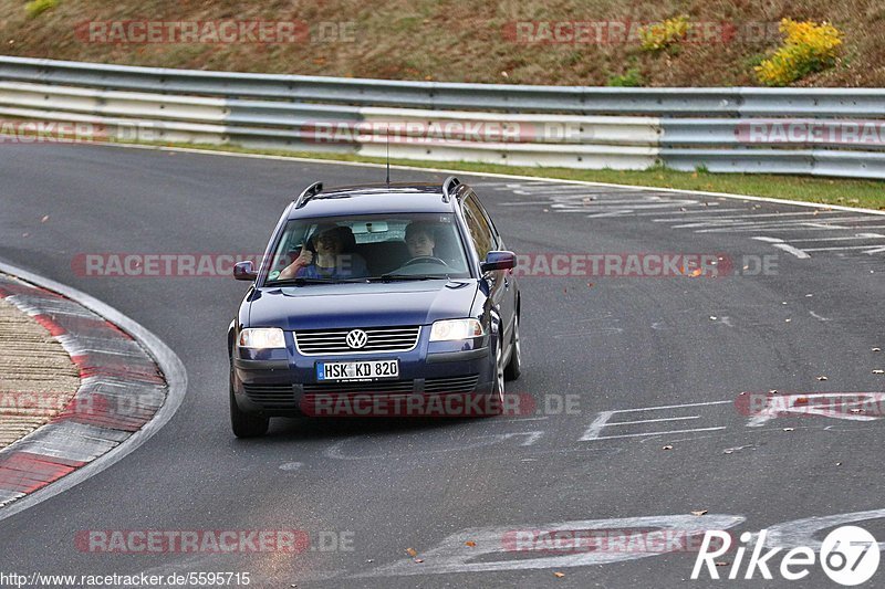 Bild #5595715 - Touristenfahrten Nürburgring Nordschleife 11.11.2018