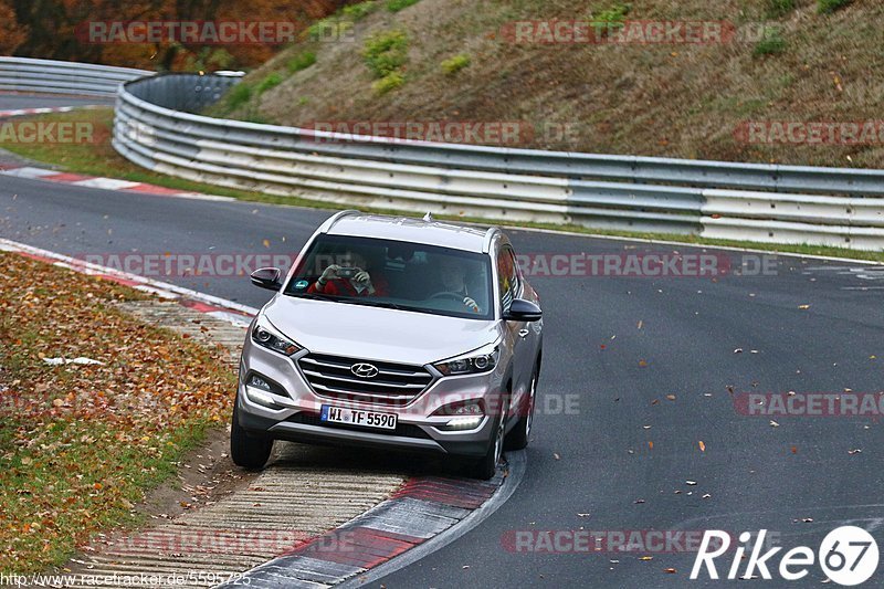 Bild #5595725 - Touristenfahrten Nürburgring Nordschleife 11.11.2018