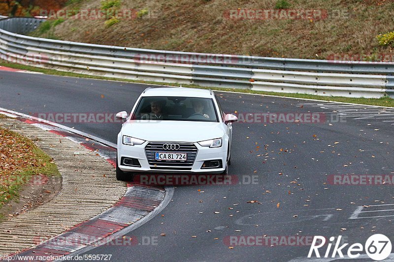 Bild #5595727 - Touristenfahrten Nürburgring Nordschleife 11.11.2018