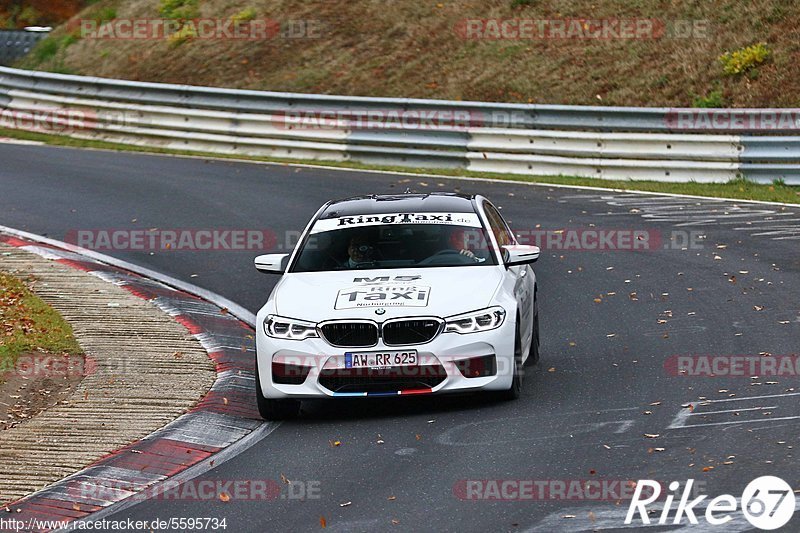 Bild #5595734 - Touristenfahrten Nürburgring Nordschleife 11.11.2018