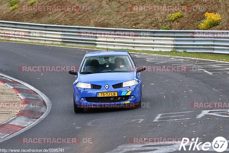 Bild #5595741 - Touristenfahrten Nürburgring Nordschleife 11.11.2018