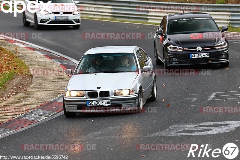 Bild #5595742 - Touristenfahrten Nürburgring Nordschleife 11.11.2018