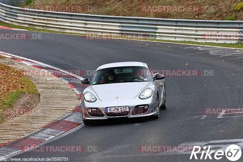 Bild #5595751 - Touristenfahrten Nürburgring Nordschleife 11.11.2018