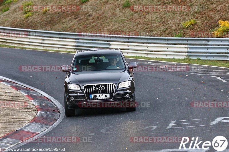 Bild #5595753 - Touristenfahrten Nürburgring Nordschleife 11.11.2018