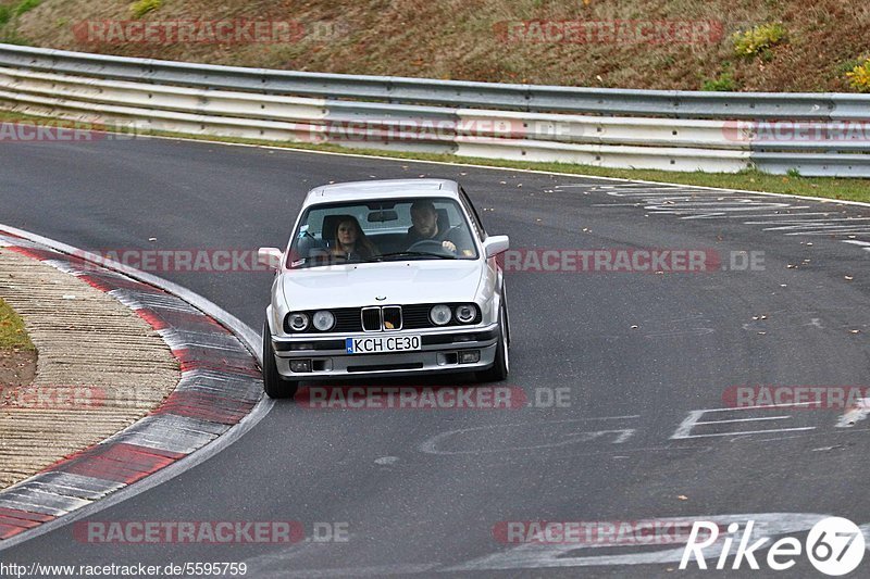 Bild #5595759 - Touristenfahrten Nürburgring Nordschleife 11.11.2018