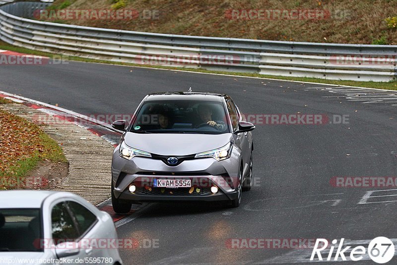 Bild #5595780 - Touristenfahrten Nürburgring Nordschleife 11.11.2018