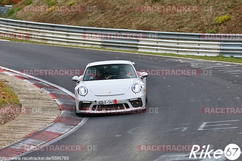 Bild #5595783 - Touristenfahrten Nürburgring Nordschleife 11.11.2018