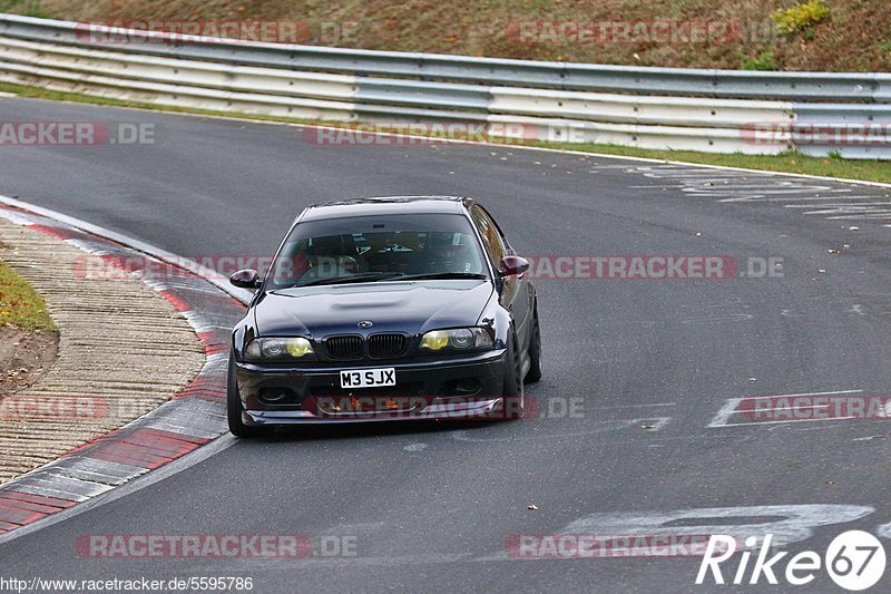 Bild #5595786 - Touristenfahrten Nürburgring Nordschleife 11.11.2018