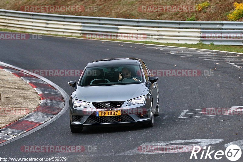 Bild #5595791 - Touristenfahrten Nürburgring Nordschleife 11.11.2018