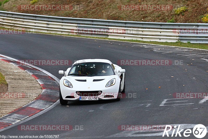 Bild #5595797 - Touristenfahrten Nürburgring Nordschleife 11.11.2018