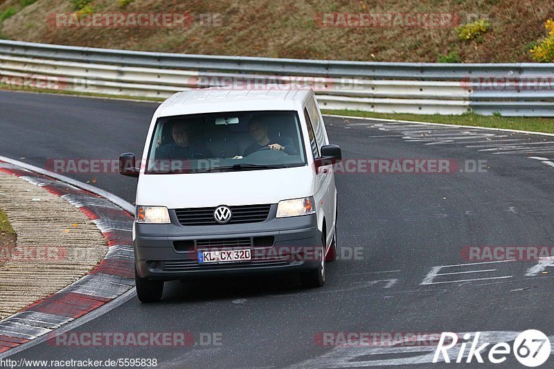 Bild #5595838 - Touristenfahrten Nürburgring Nordschleife 11.11.2018