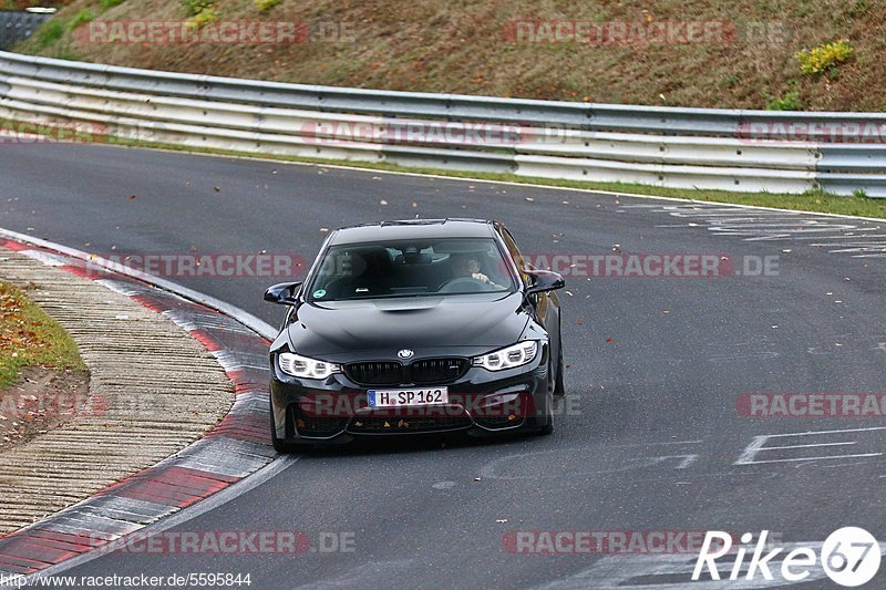 Bild #5595844 - Touristenfahrten Nürburgring Nordschleife 11.11.2018