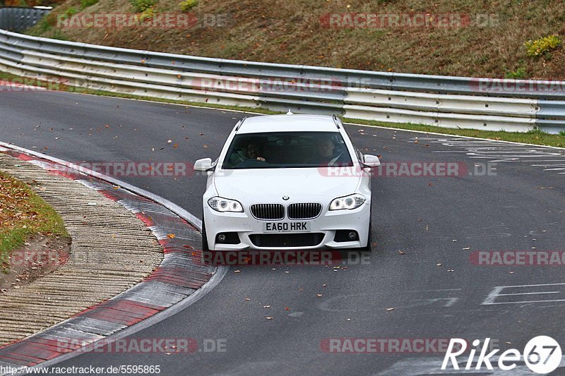 Bild #5595865 - Touristenfahrten Nürburgring Nordschleife 11.11.2018