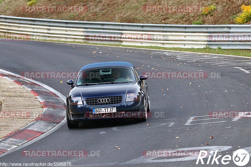 Bild #5595876 - Touristenfahrten Nürburgring Nordschleife 11.11.2018