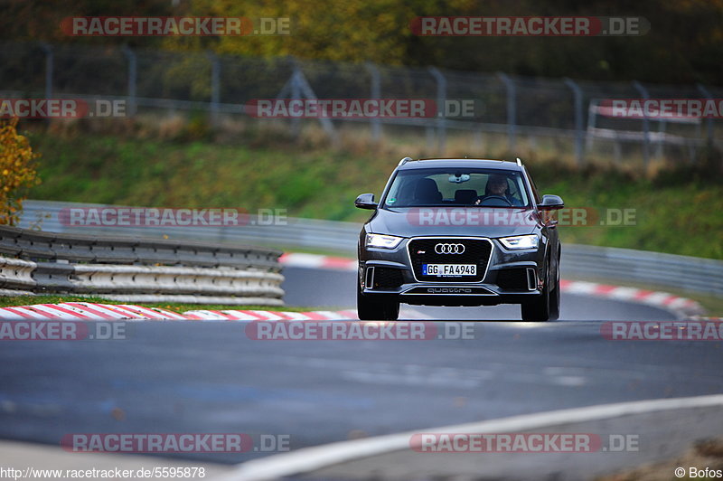 Bild #5595878 - Touristenfahrten Nürburgring Nordschleife 11.11.2018