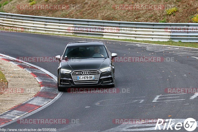 Bild #5595886 - Touristenfahrten Nürburgring Nordschleife 11.11.2018