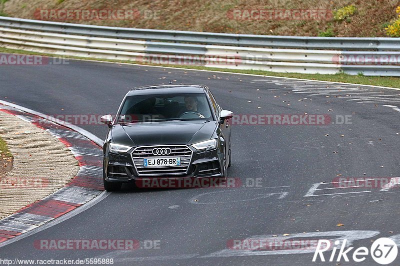 Bild #5595888 - Touristenfahrten Nürburgring Nordschleife 11.11.2018