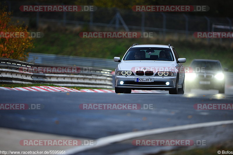 Bild #5595951 - Touristenfahrten Nürburgring Nordschleife 11.11.2018