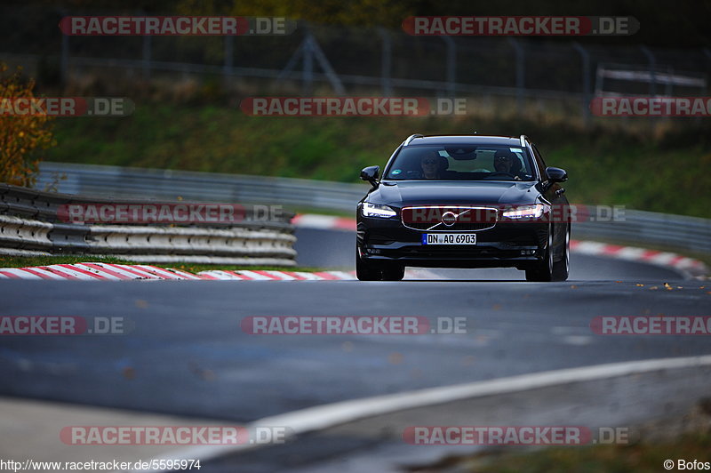 Bild #5595974 - Touristenfahrten Nürburgring Nordschleife 11.11.2018