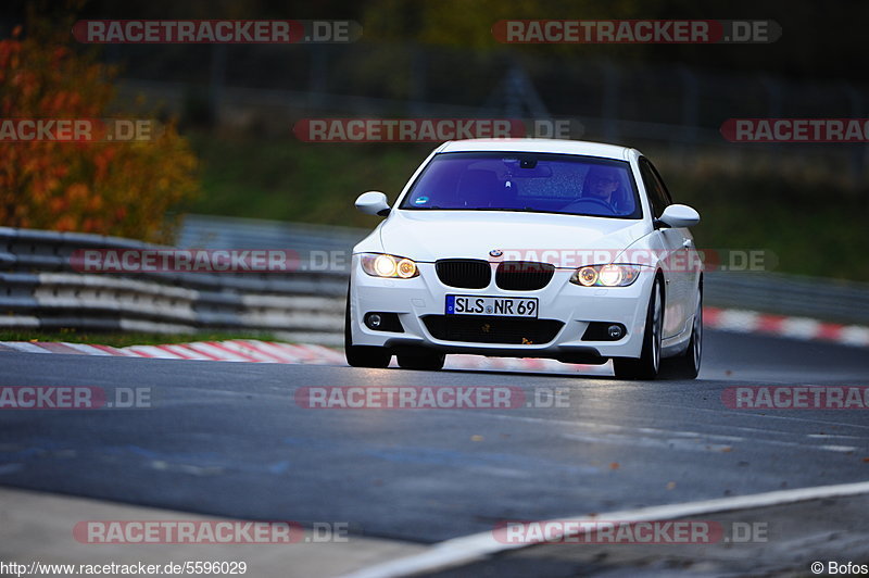 Bild #5596029 - Touristenfahrten Nürburgring Nordschleife 11.11.2018