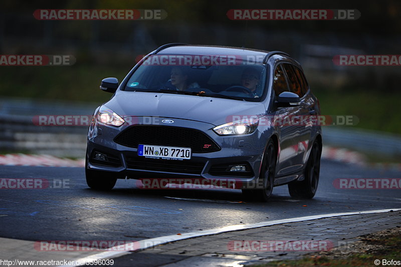 Bild #5596039 - Touristenfahrten Nürburgring Nordschleife 11.11.2018