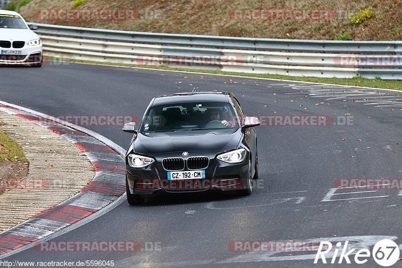 Bild #5596045 - Touristenfahrten Nürburgring Nordschleife 11.11.2018