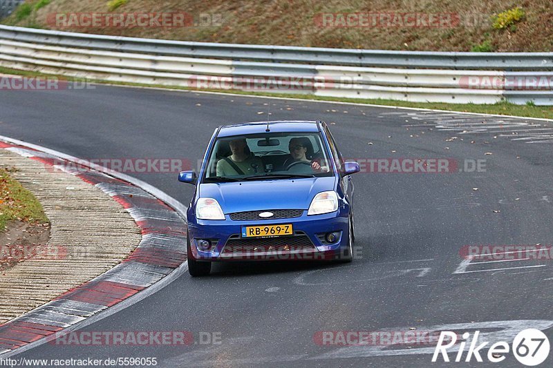 Bild #5596055 - Touristenfahrten Nürburgring Nordschleife 11.11.2018