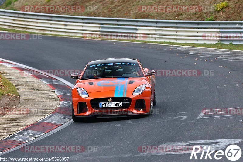 Bild #5596057 - Touristenfahrten Nürburgring Nordschleife 11.11.2018