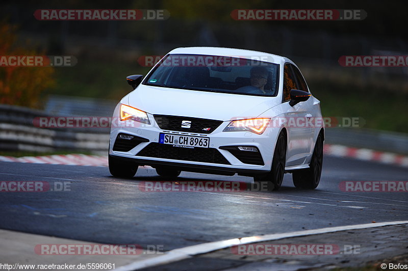 Bild #5596061 - Touristenfahrten Nürburgring Nordschleife 11.11.2018