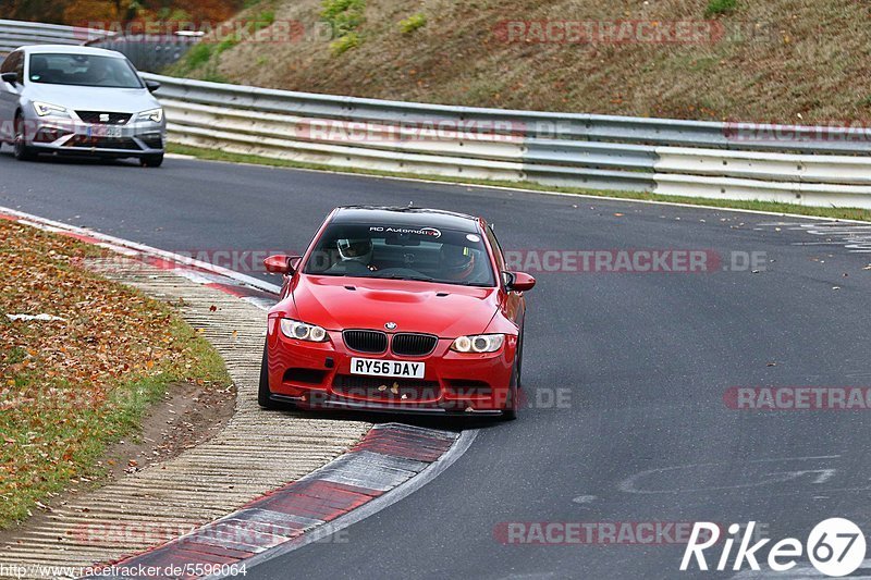 Bild #5596064 - Touristenfahrten Nürburgring Nordschleife 11.11.2018