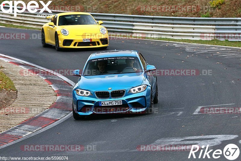 Bild #5596074 - Touristenfahrten Nürburgring Nordschleife 11.11.2018