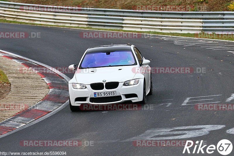 Bild #5596094 - Touristenfahrten Nürburgring Nordschleife 11.11.2018