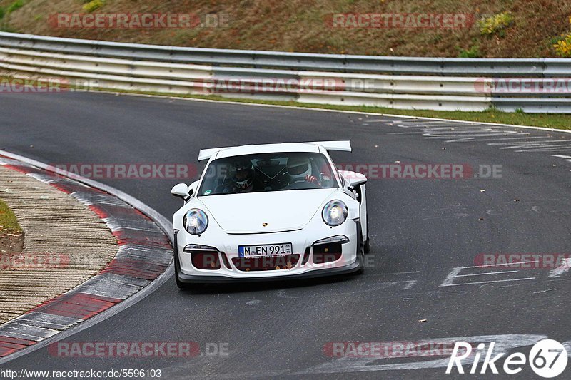 Bild #5596103 - Touristenfahrten Nürburgring Nordschleife 11.11.2018