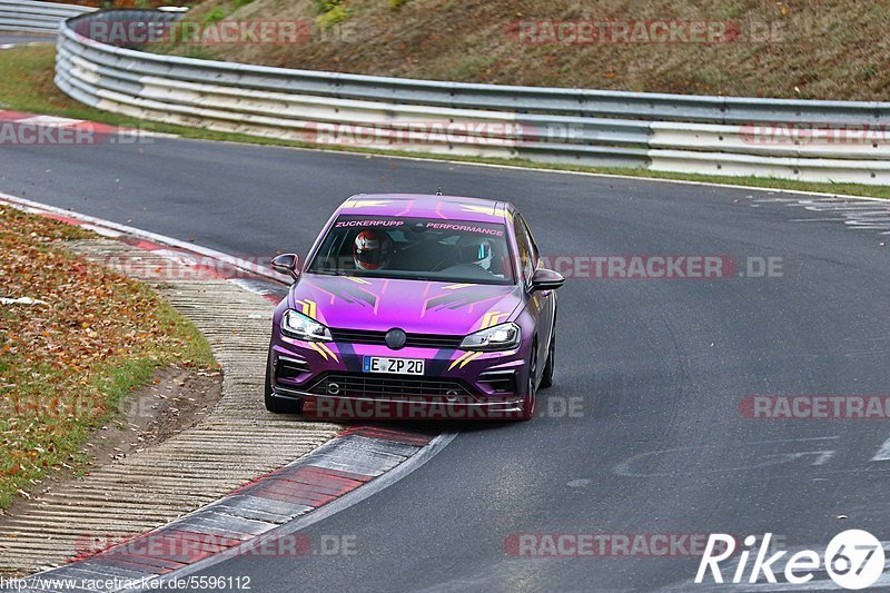 Bild #5596112 - Touristenfahrten Nürburgring Nordschleife 11.11.2018