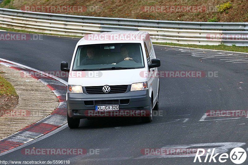 Bild #5596118 - Touristenfahrten Nürburgring Nordschleife 11.11.2018