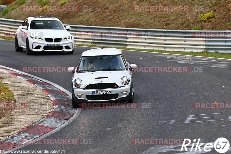 Bild #5596171 - Touristenfahrten Nürburgring Nordschleife 11.11.2018