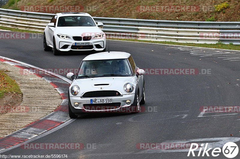 Bild #5596174 - Touristenfahrten Nürburgring Nordschleife 11.11.2018