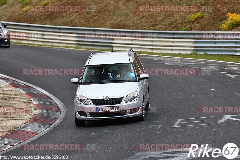 Bild #5596183 - Touristenfahrten Nürburgring Nordschleife 11.11.2018