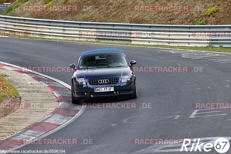 Bild #5596194 - Touristenfahrten Nürburgring Nordschleife 11.11.2018