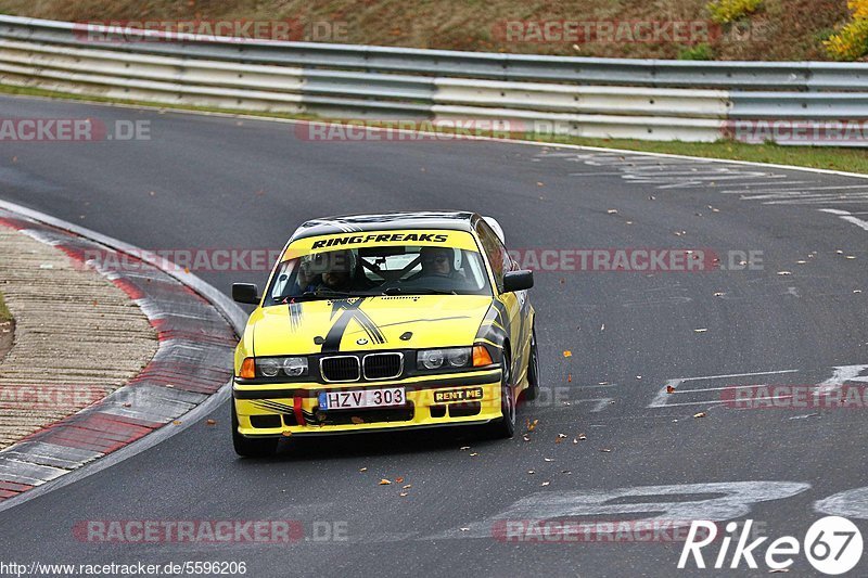 Bild #5596206 - Touristenfahrten Nürburgring Nordschleife 11.11.2018