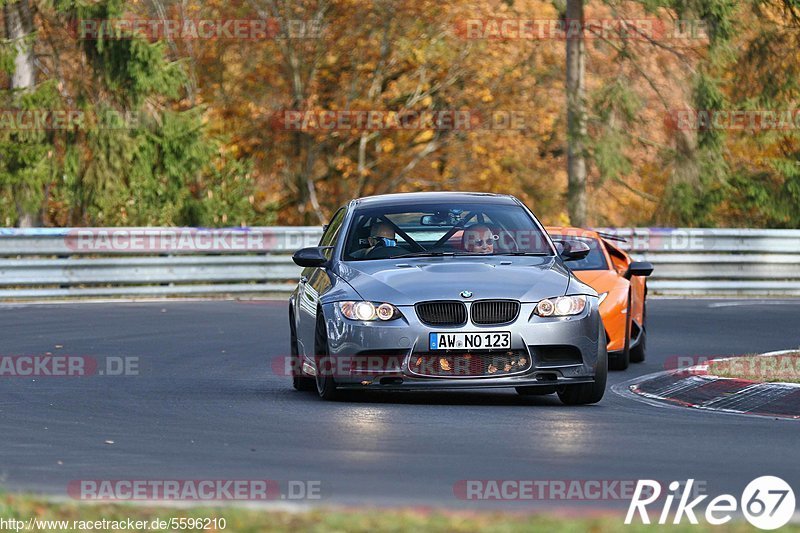 Bild #5596210 - Touristenfahrten Nürburgring Nordschleife 11.11.2018