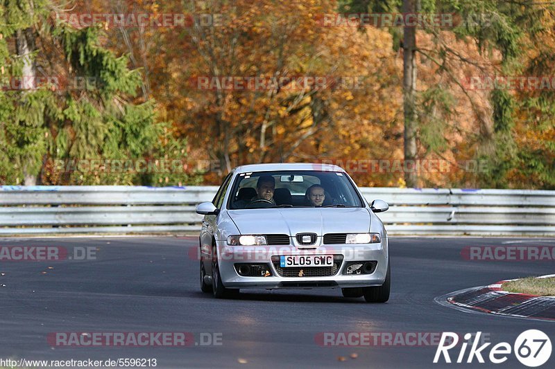 Bild #5596213 - Touristenfahrten Nürburgring Nordschleife 11.11.2018