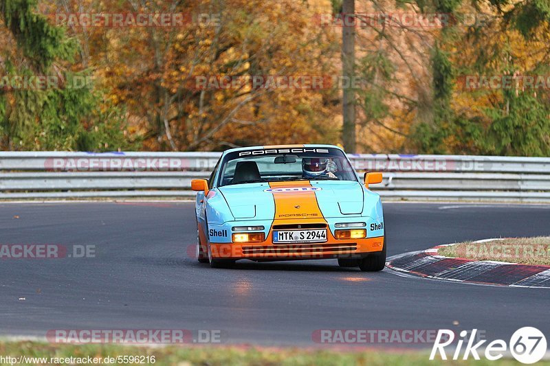 Bild #5596216 - Touristenfahrten Nürburgring Nordschleife 11.11.2018