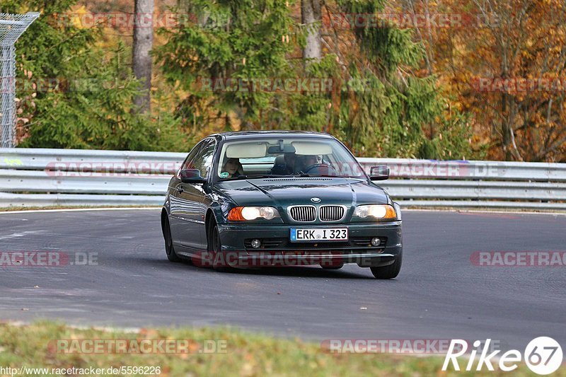 Bild #5596226 - Touristenfahrten Nürburgring Nordschleife 11.11.2018